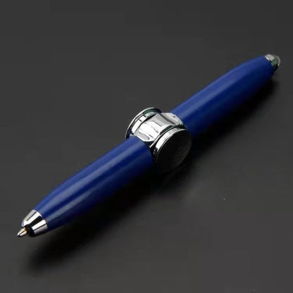 LED Spinning Pen — Light-Up Fidget Pen