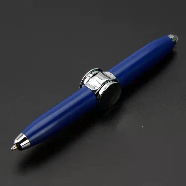 LED Spinning Pen — Light-Up Fidget Pen
