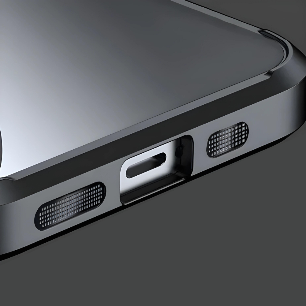 E-Ink Phone Case — Color-Shifting Screen Cover