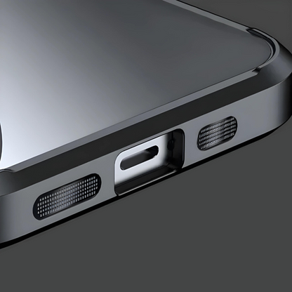 E-Ink Phone Case — Color-Shifting Screen Cover