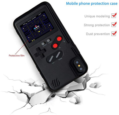 Retro Gameboy iPhone Case — 90s Nostalgia Drop