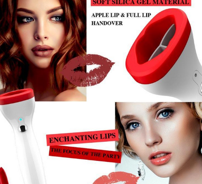 Miracle Lip Plumper — Instant Fuller Lips