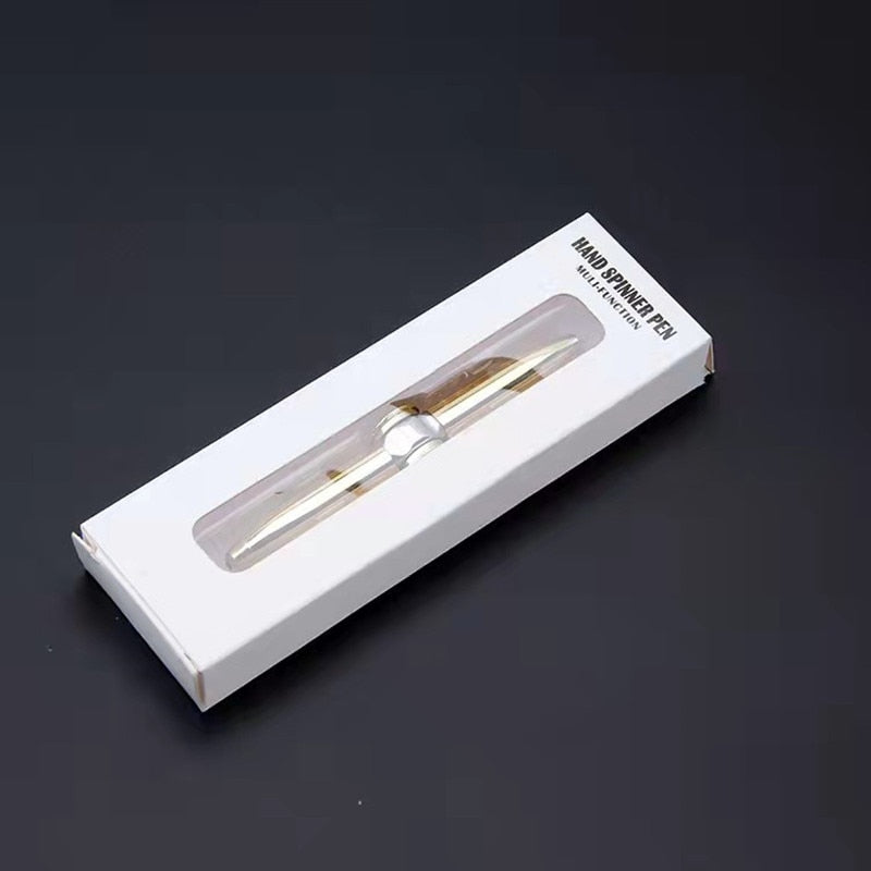 LED Spinning Pen — Light-Up Fidget Pen