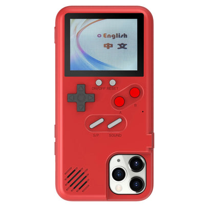 Retro Gameboy iPhone Case — 90s Nostalgia Drop