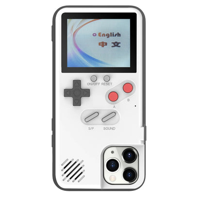 Retro Gameboy iPhone Case — 90s Nostalgia Drop