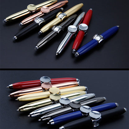 LED Spinning Pen — Light-Up Fidget Pen