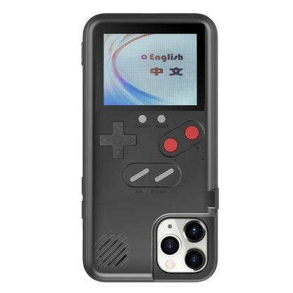 Retro Gameboy iPhone Case — 90s Nostalgia Drop