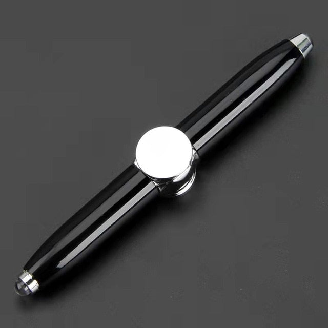 LED Spinning Pen — Light-Up Fidget Pen