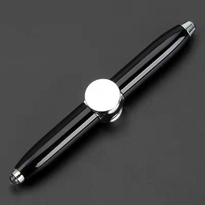 LED Spinning Pen — Light-Up Fidget Pen