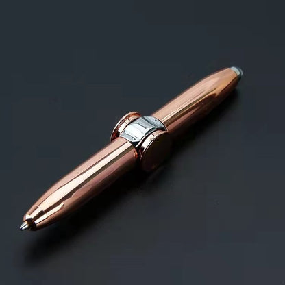 LED Spinning Pen — Light-Up Fidget Pen