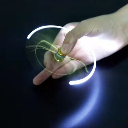 LED Spinning Pen — Light-Up Fidget Pen