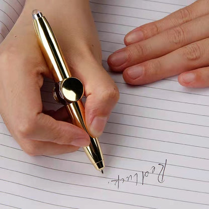LED Spinning Pen — Light-Up Fidget Pen