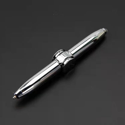 LED Spinning Pen — Light-Up Fidget Pen