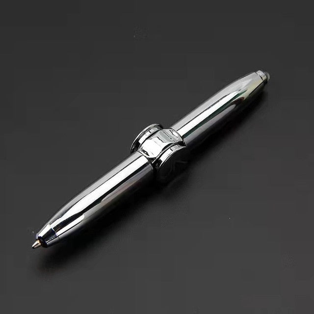 LED Spinning Pen — Light-Up Fidget Pen