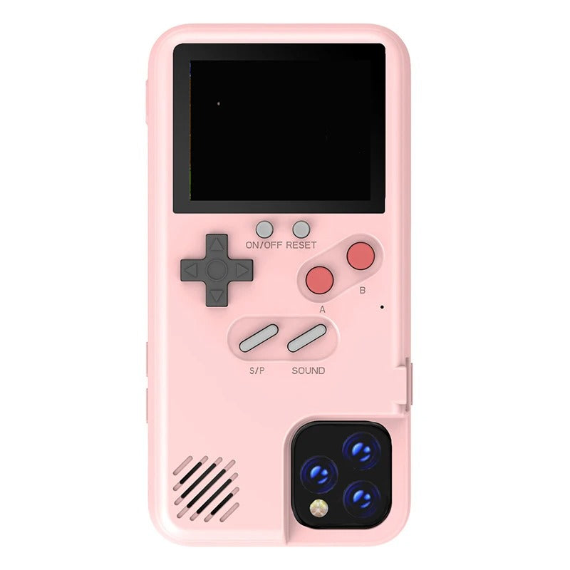Retro Gameboy iPhone Case — 90s Nostalgia Drop