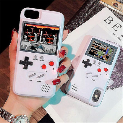Retro Gameboy iPhone Case — 90s Nostalgia Drop