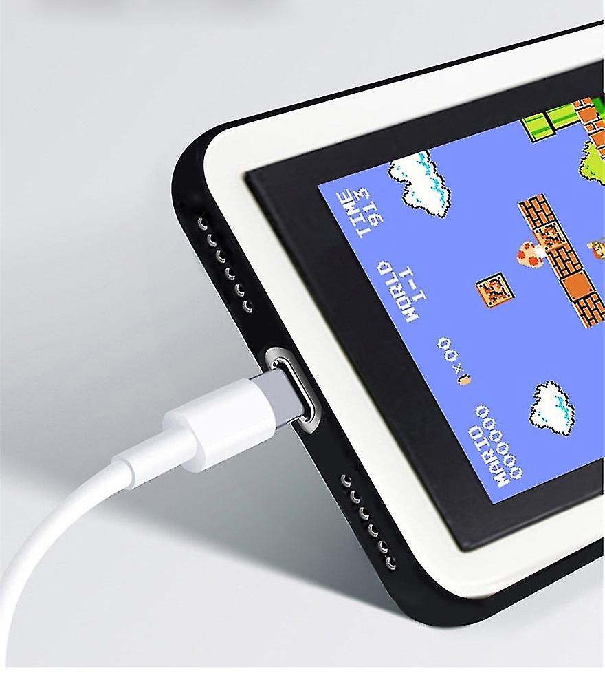 Retro Gameboy iPhone Case — 90s Nostalgia Drop