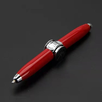 LED Spinning Pen — Light-Up Fidget Pen